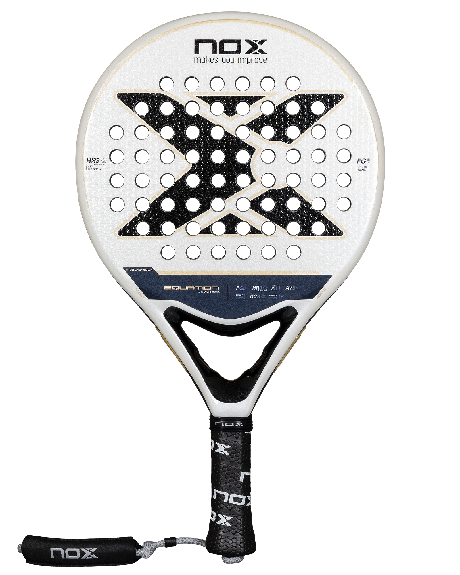 PALA EQUATION ADVANCED SERIES - MegaPadelStore