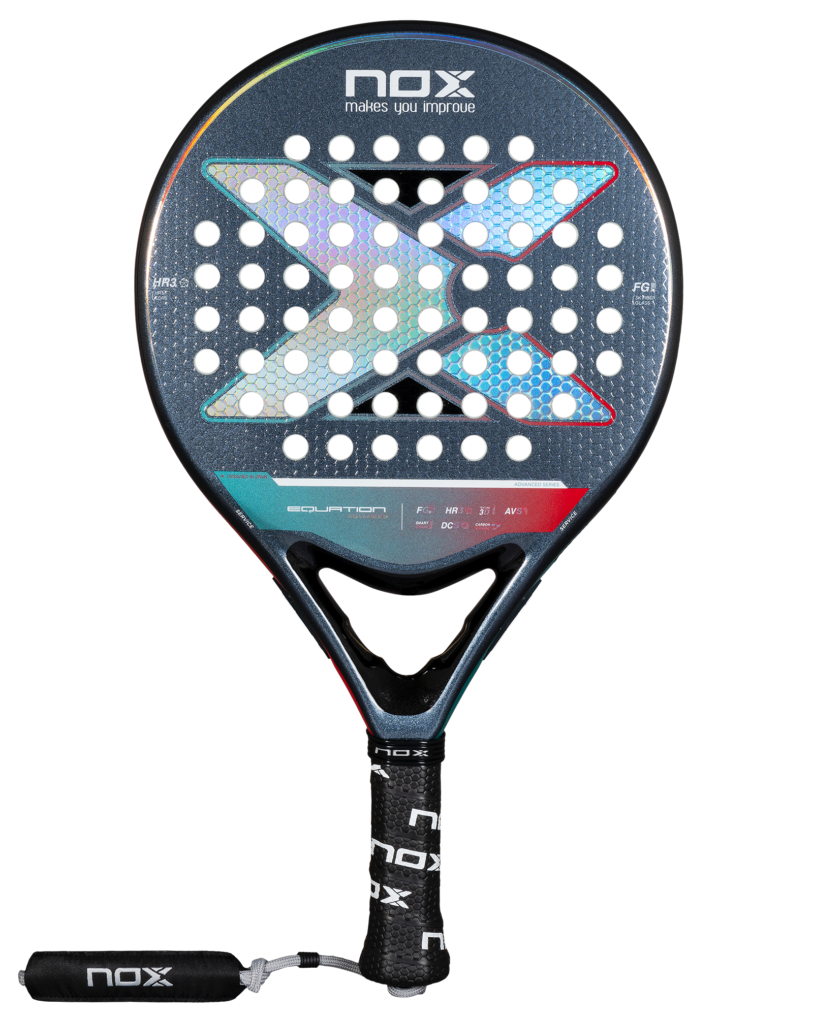 PALA EQUATION LIGHT W ADVANCED SERIES - MegaPadelStore