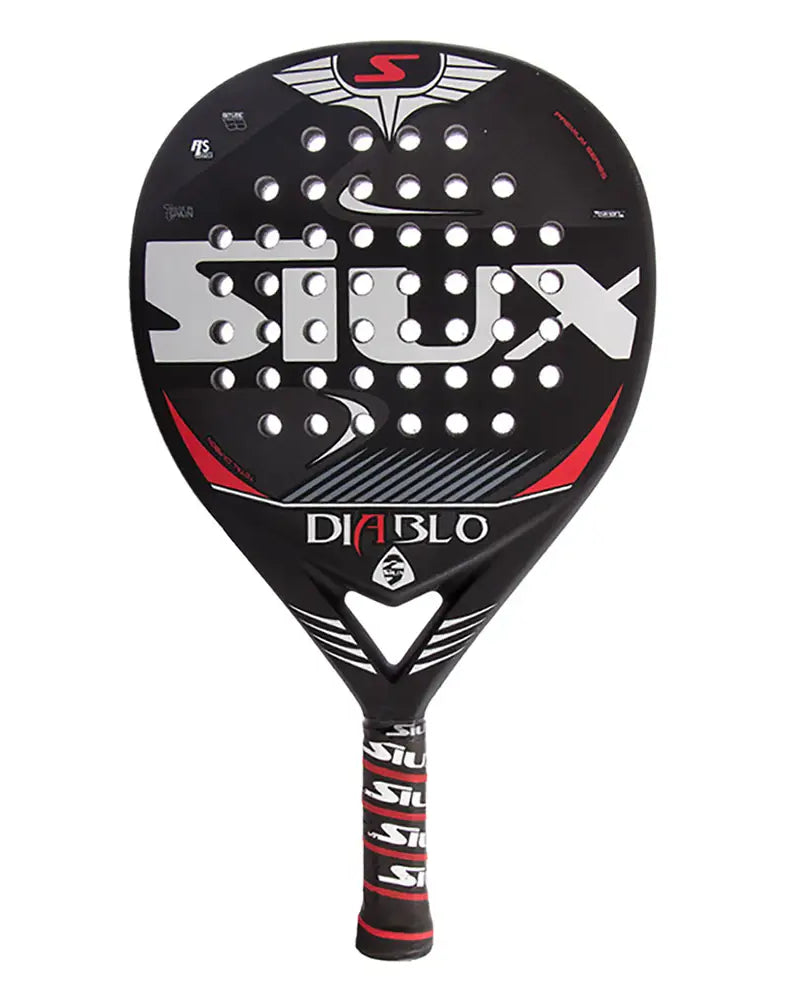 SIUX DIABLO MATE ROJA - MegaPadelStore