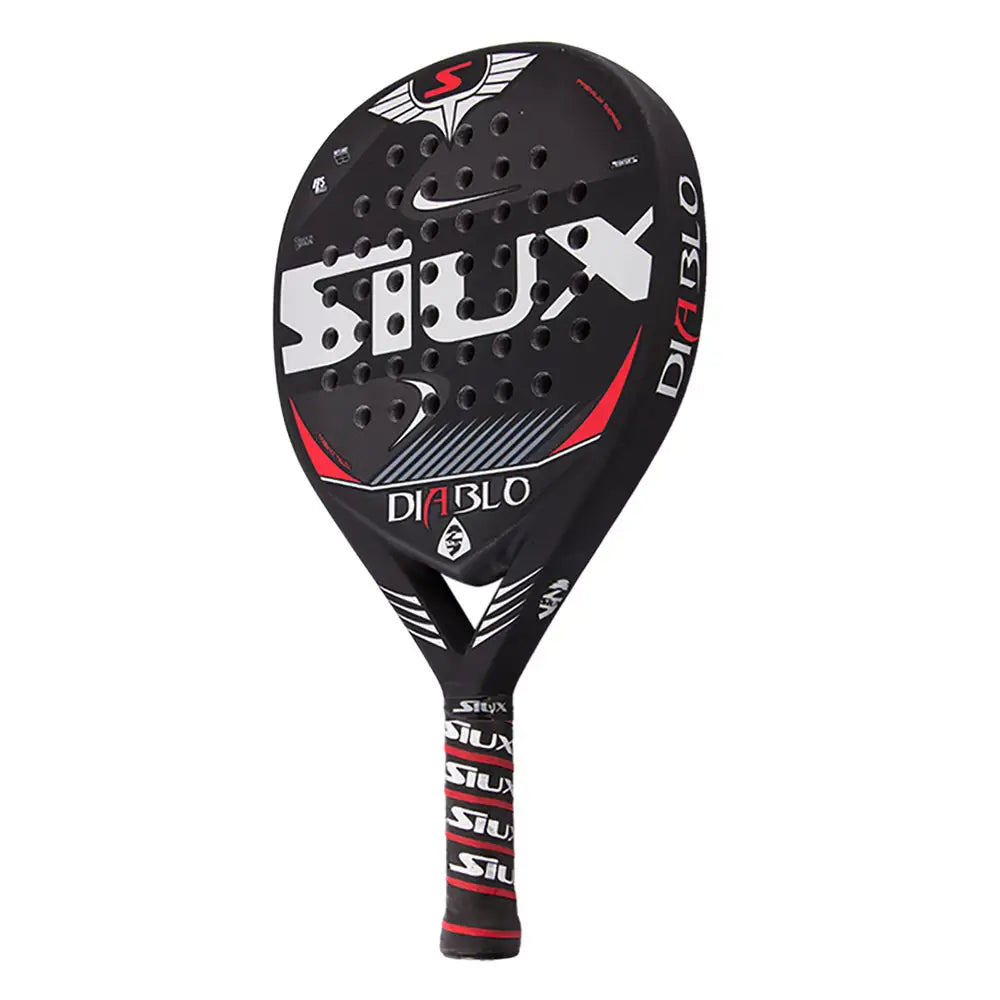 SIUX DIABLO MATE ROJA - MegaPadelStore