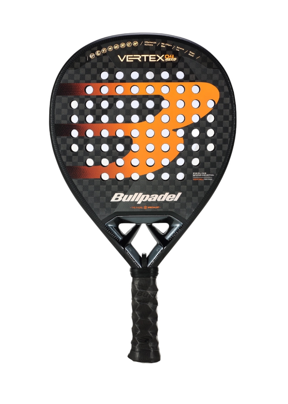 VERTEX 04 HYBRID 25 - MegaPadelStore
