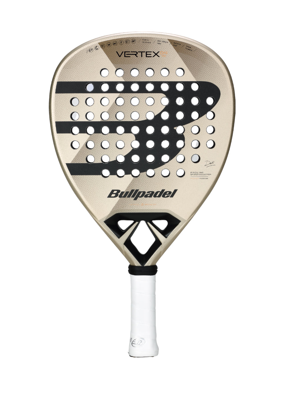 VERTEX 04 W 25 - MegaPadelStore