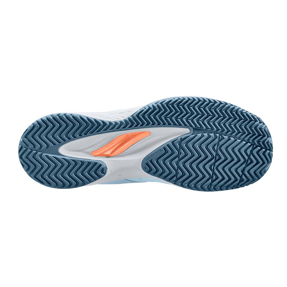 Zapatillas Wilson Kaos Comp 3.0 W Wrs328790 Mujer