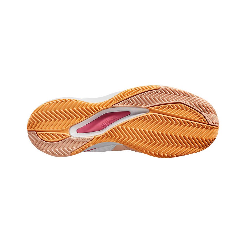 Wilson Rush Pro Ace Clay Wrs332010 Rosa Mujer