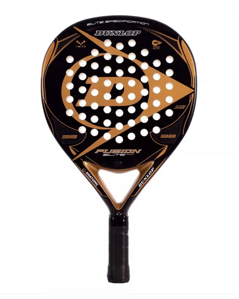 DUNLOP FUSION ELITE PRO GOLD - MegaPadelStore