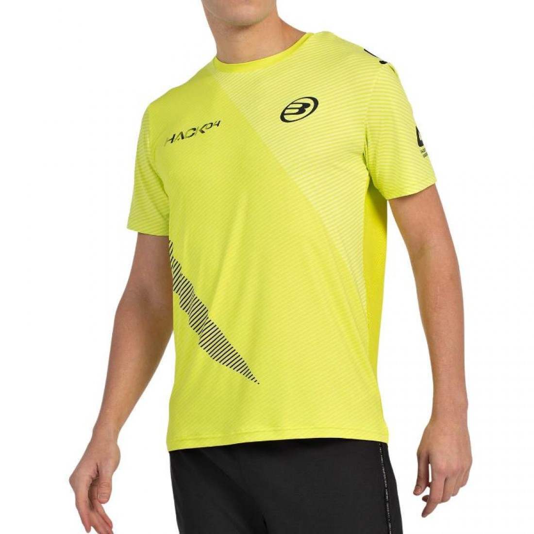 Camiseta Bullpadel Paquito Navarro 25v Lima