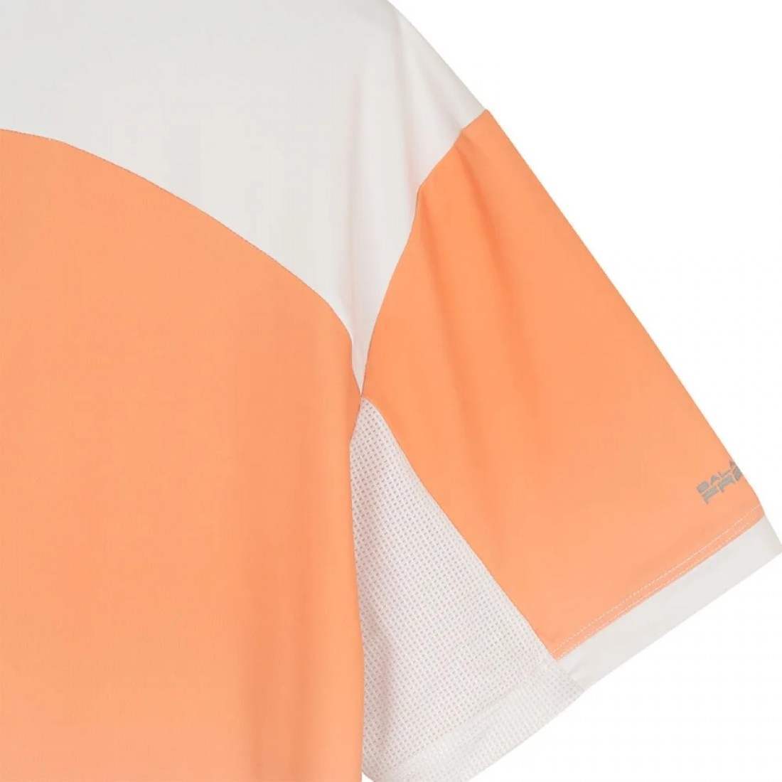 Camiseta Nox Pro Naranja Degradado