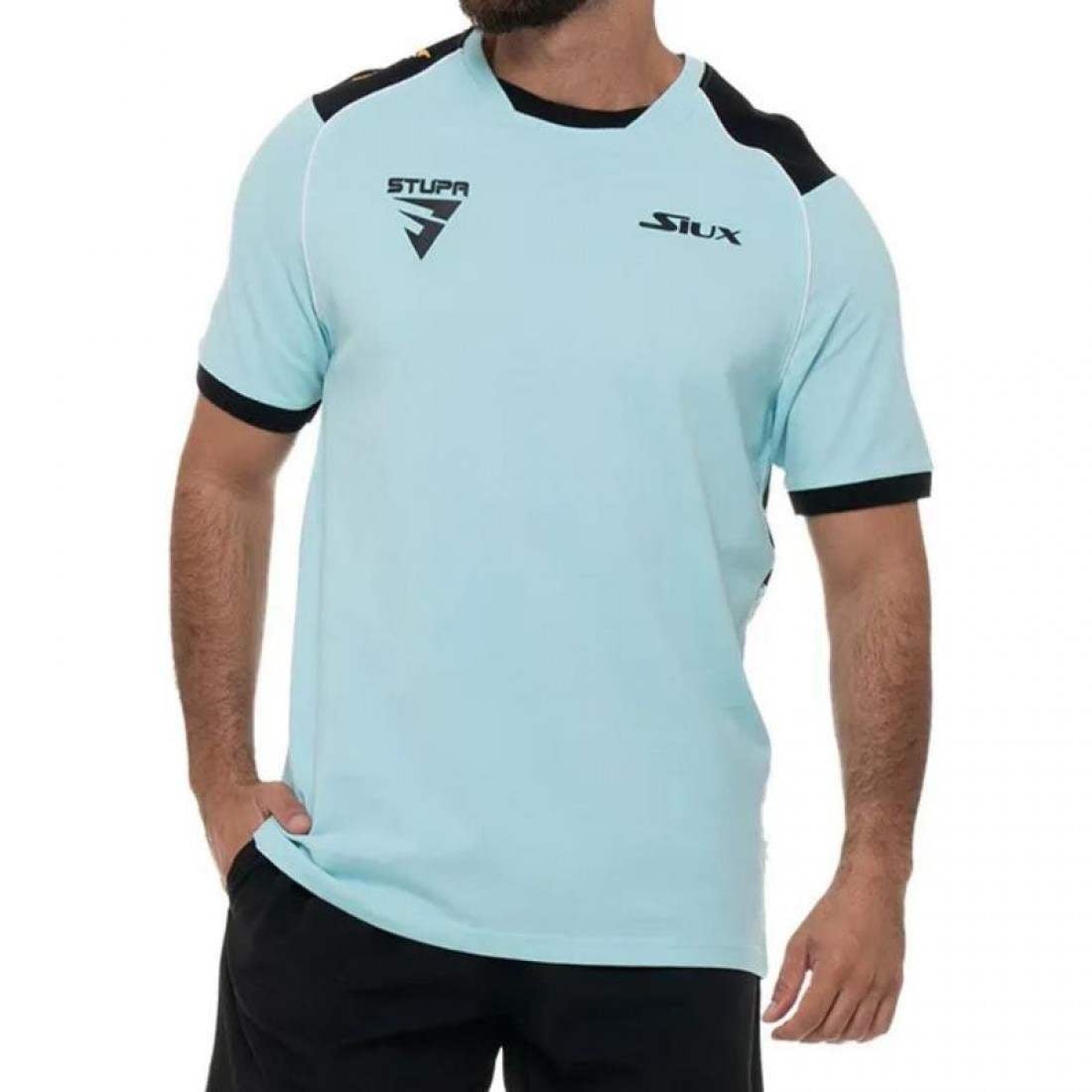 Camiseta Siux Stupa Electra Azul