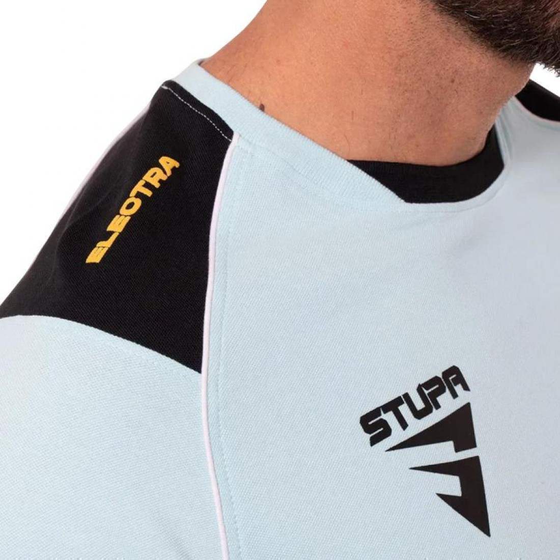 Camiseta Siux Stupa Electra Azul