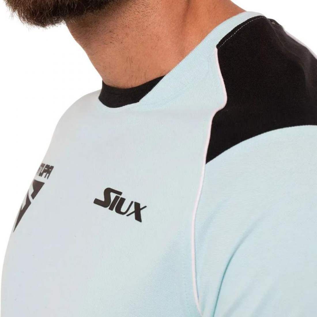 Camiseta Siux Stupa Electra Azul