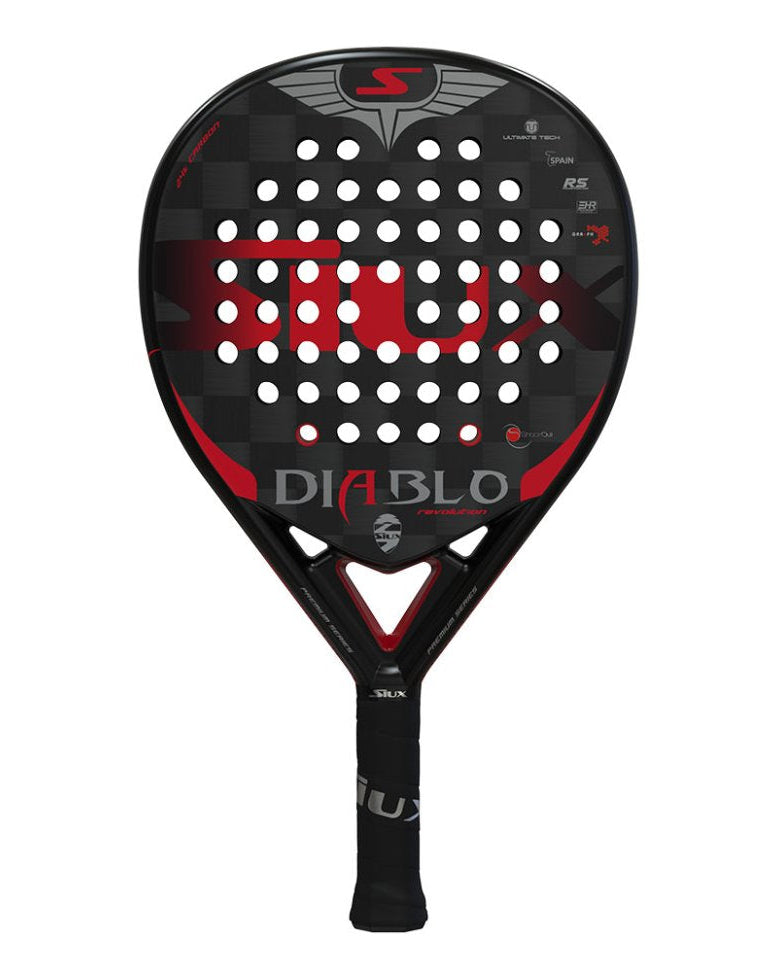 SIUX DIABLO REVOLUTION 24K - MegaPadelStore
