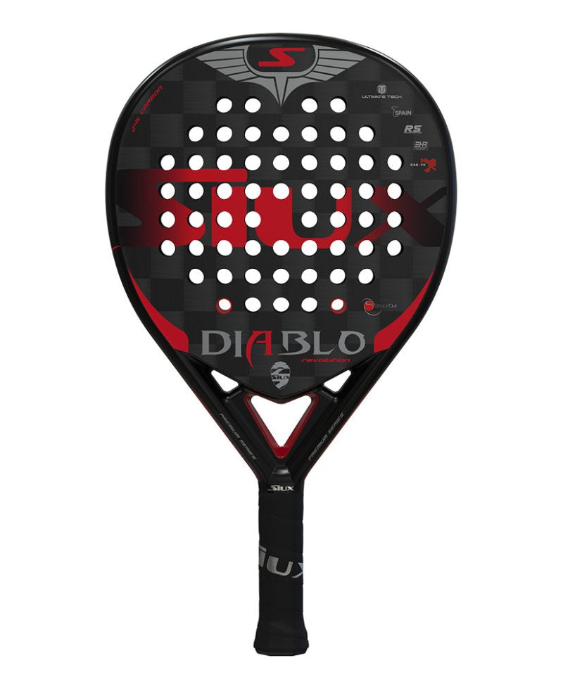 SIUX DIABLO REVOLUTION 24K - MegaPadelStore