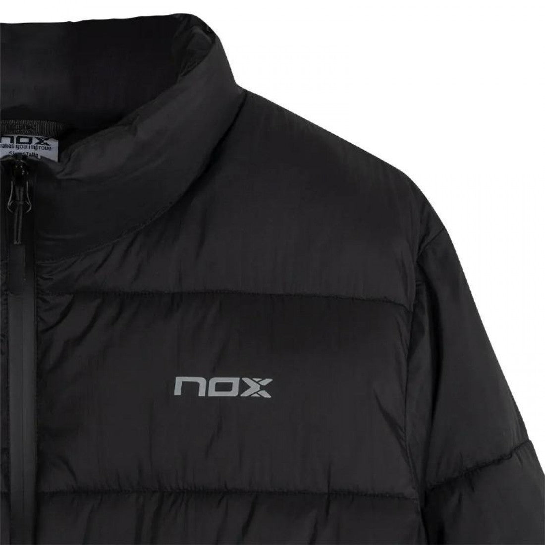 Chaqueta Nox Team Negro