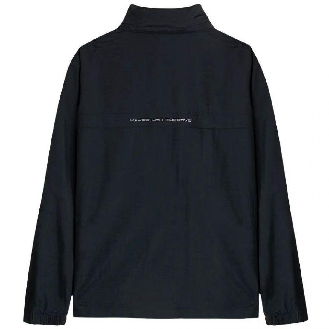 Cortavientos Nox Team Negro