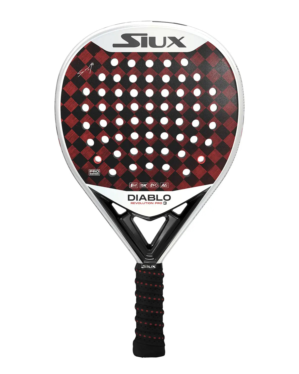 SIUX DIABLO REVOLUTION PRO III 2024 - MegaPadelStore