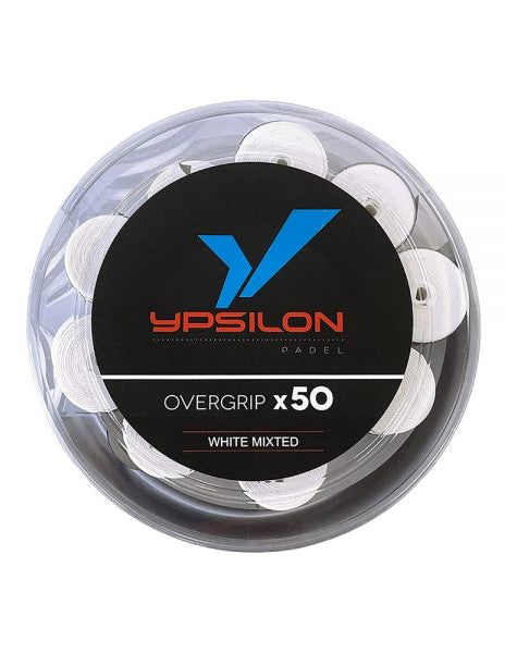 TAMBOR 50 OVERGRIPS YPSILON - MegaPadelStore