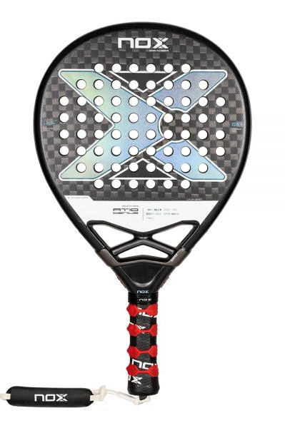 NOX AT10 GENIUS 12K AGUSTIN TAPIA 2024 - MegaPadelStore
