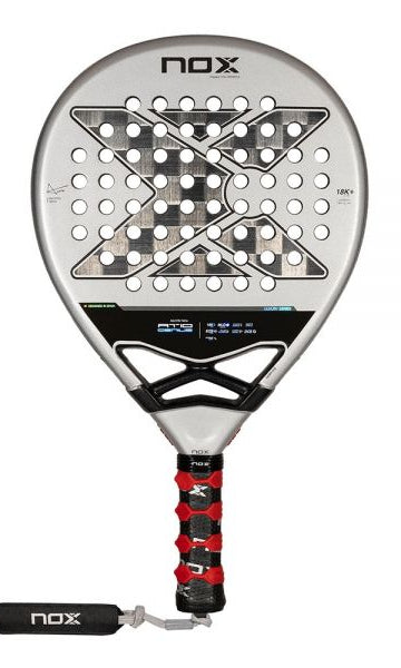 NOX AT10 GENIUS 18K AGUSTIN TAPIA 2024 - MegaPadelStore
