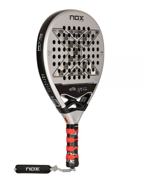 NOX AT10 GENIUS 18K AGUSTIN TAPIA 2024 - MegaPadelStore