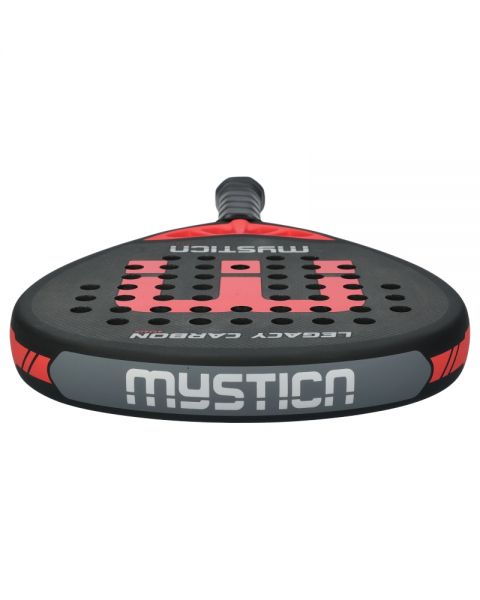 PALA MYSTICA LEGACY CARBON ATTACK RED - MegaPadelStore