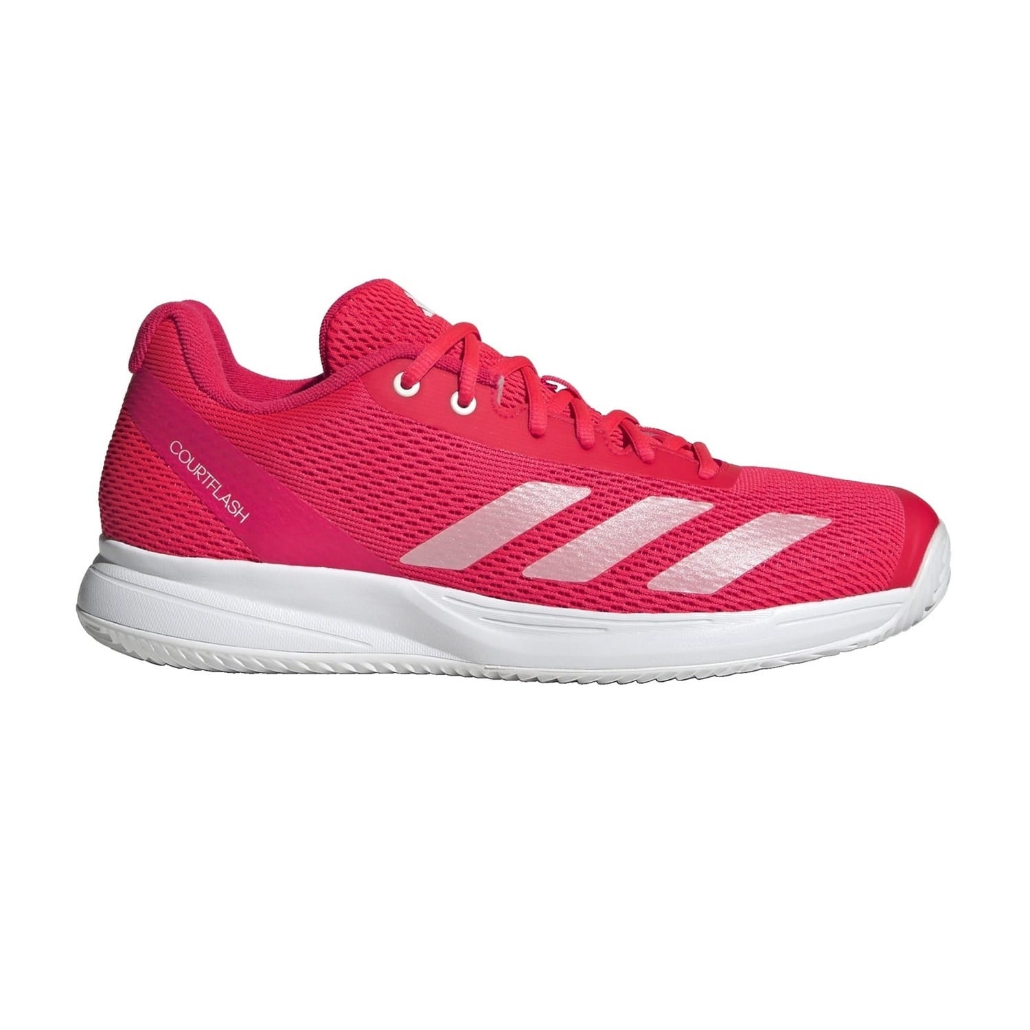 Adidas Courtflash Speed 2 Ih3614 Rojo
