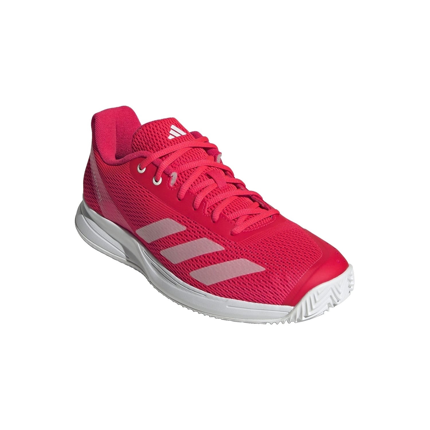 Adidas Courtflash Speed 2 Ih3614 Rojo