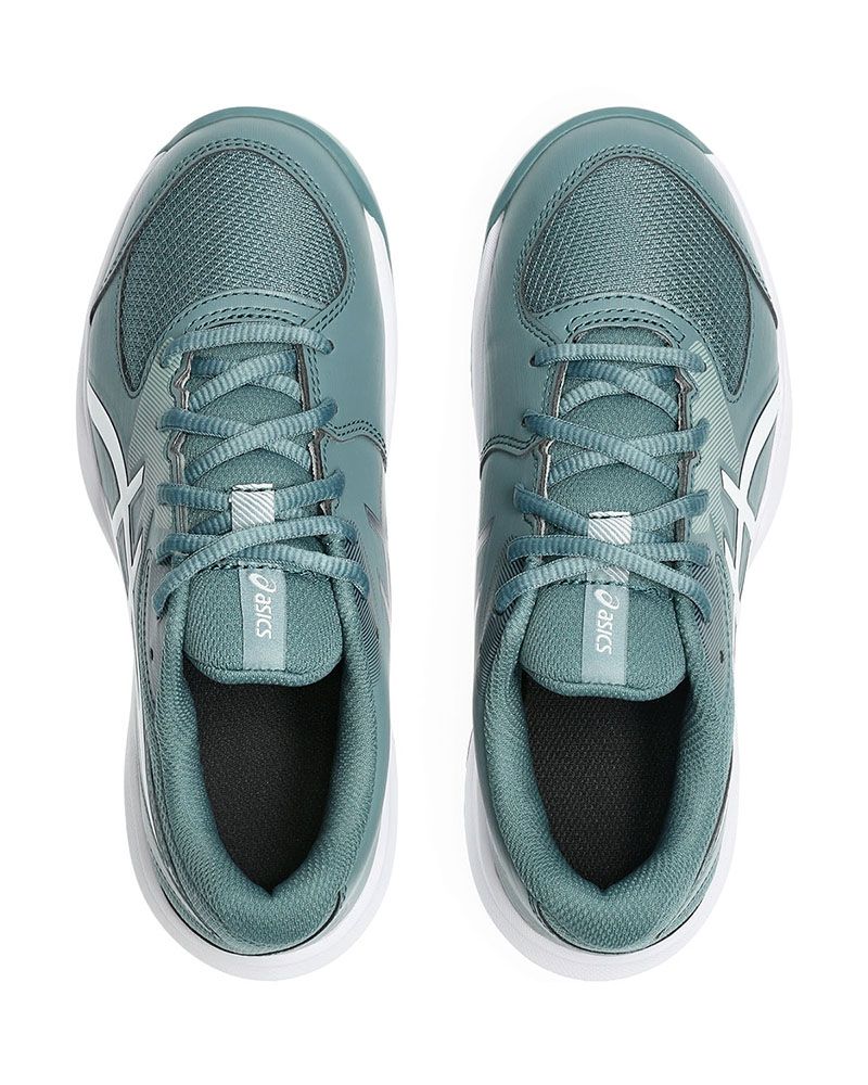 Asics Gel-Game GS Clay/OC Verde Junior 1044A082-401 · vista 5