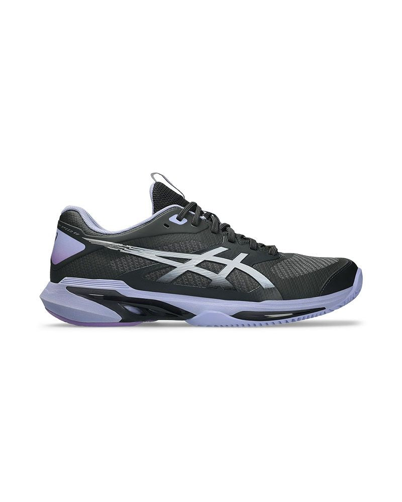 Asics Solution Speed FF 4 Clay Night Energy Gris Plata 1041A541-020 · vista 1