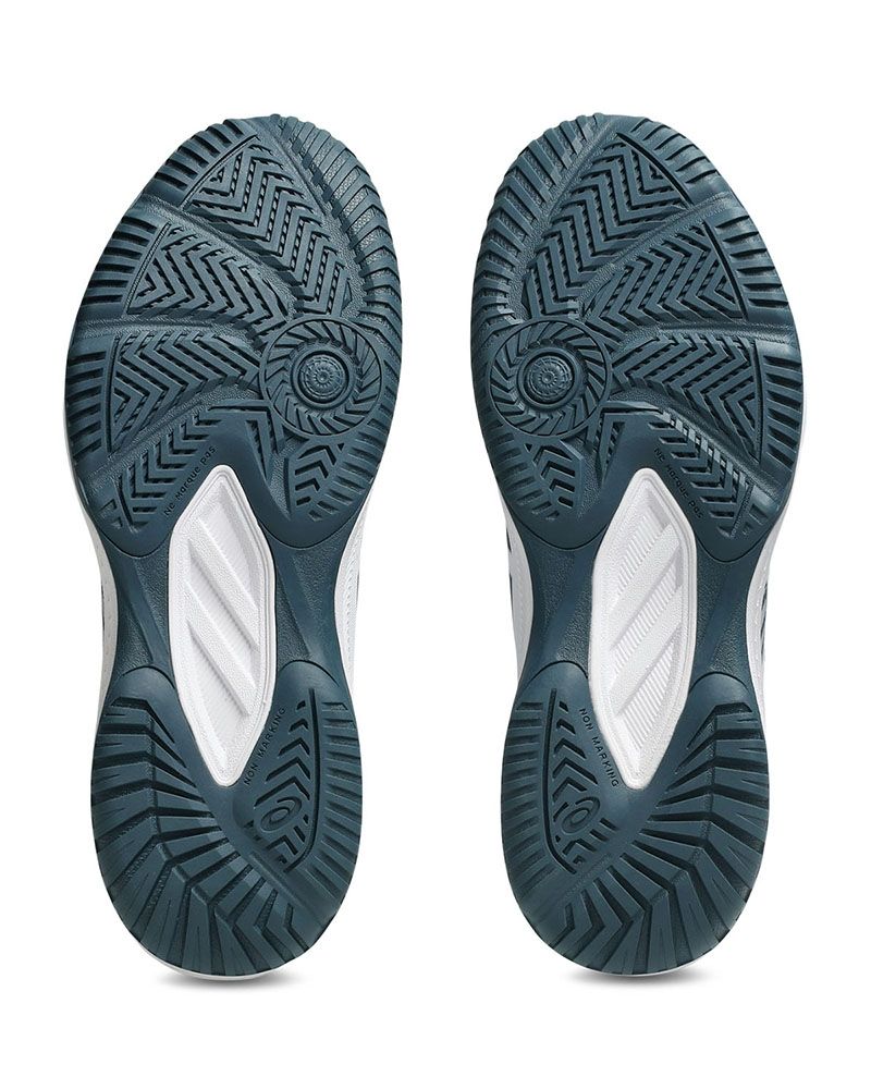 Asics Upcourt 6 GS Azul Marino Junior 1074A045-404 · vista 6