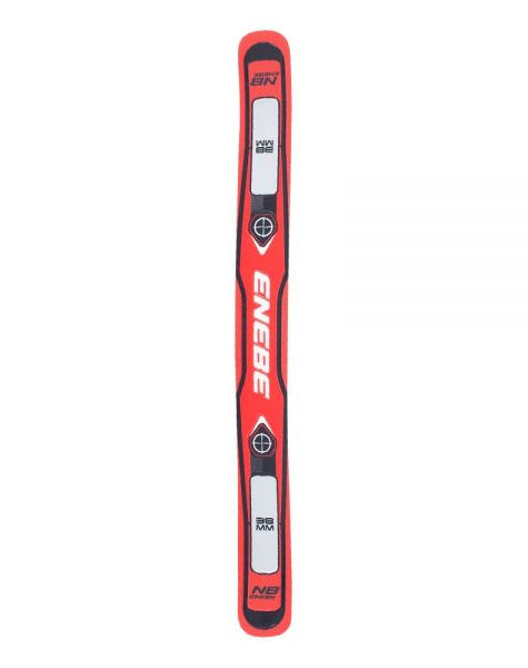 PROTECTOR PADEL ENEBE MASSIVE ROJO - MegaPadelStore