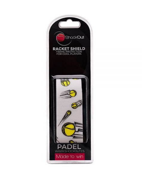 PROTECTOR SHOCK OUT BOLAS - MegaPadelStore