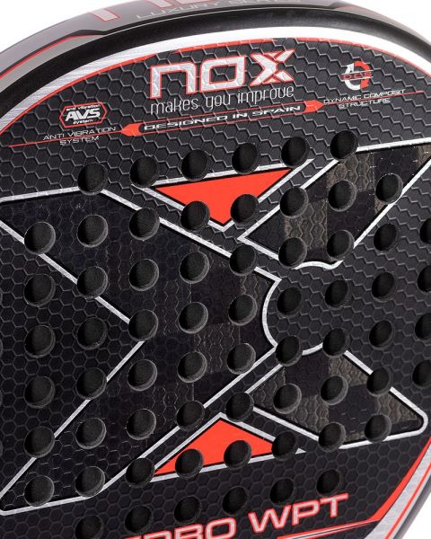 NOX NERBO WPT LUXURY SERIES 2022 - MegaPadelStore