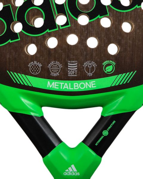 ADIDAS METALBONE GREENPADEL - MegaPadelStore