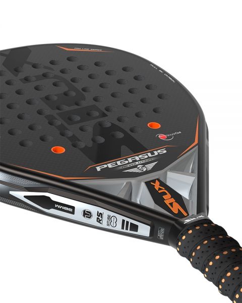 SIUX PEGASUS REVOLUTION 3K 2023 - MegaPadelStore