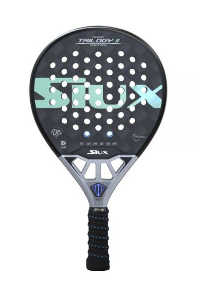 SIUX TRILOGY 2 CONTROL PATTY LLAGUNO - MegaPadelStore