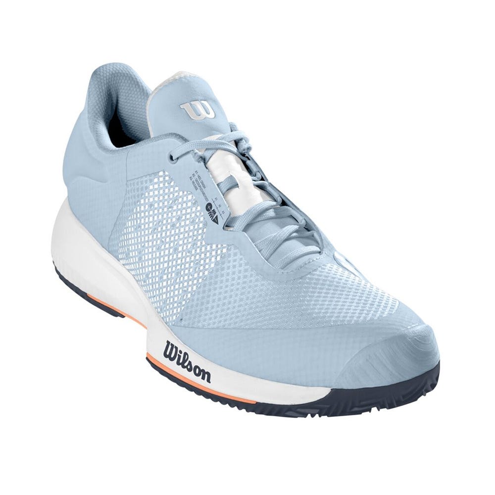 Zapatillas Wilson Kaos Swift Clay W Wrs329650 Mujer