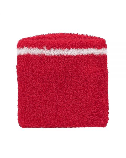 MUÑEQUERA LCS ROJO - MegaPadelStore