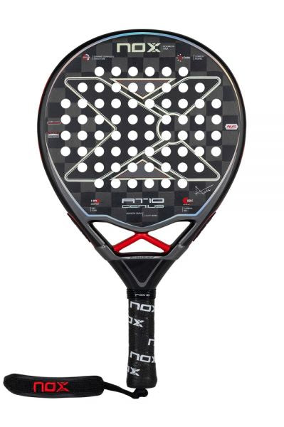 NOX AT10 LUXURY GENIUS 18K 2023 by Agustín Tapia - MegaPadelStore