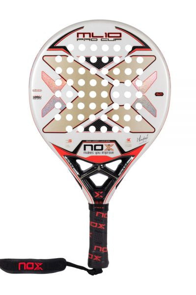 Nox ML10 LUXURY PRO CUP 2023 by Miguel Lamperti - MegaPadelStore