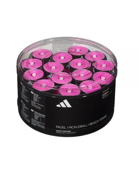 CUBO DE OVERGRIP 45 UNIDADES ADIDAS - MegaPadelStore