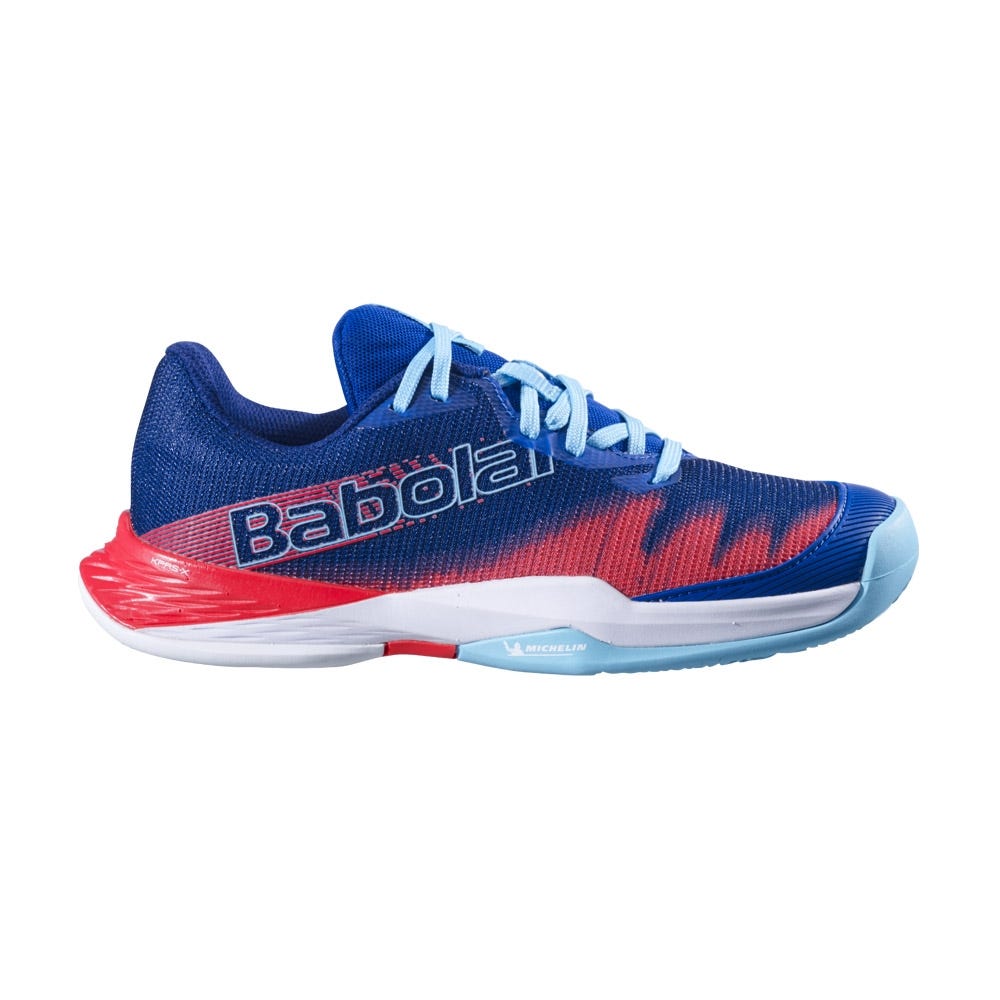 Babolat Jet Premura Azul Marino Rojo Niño 33s23756 4100