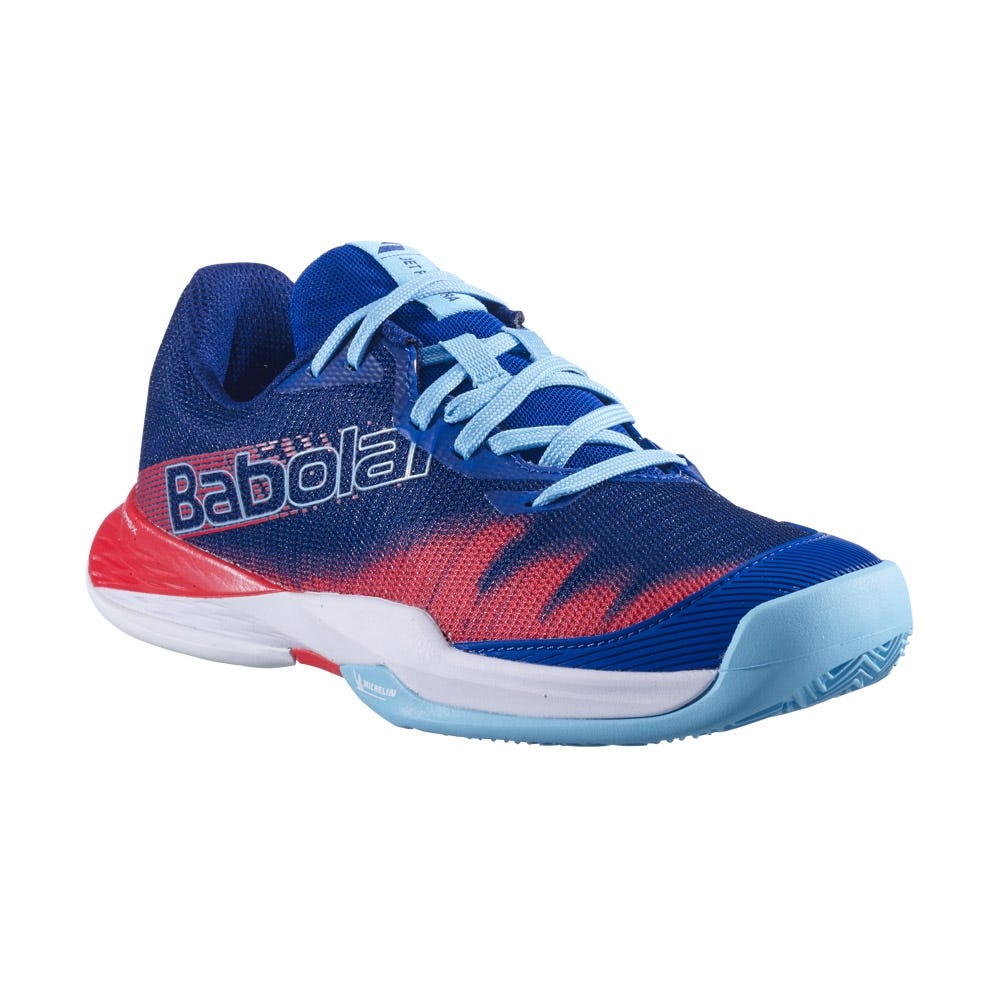 Babolat Jet Premura Azul Marino Rojo Niño 33s23756 4100