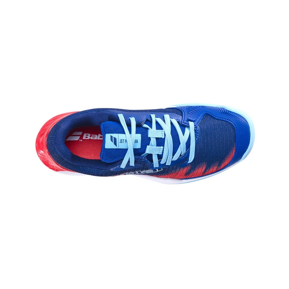 Babolat Jet Premura Azul Marino Rojo Niño 33s23756 4100