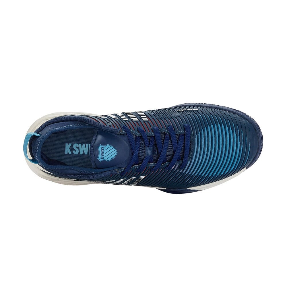 Kswiss Hypercourt Supreme Azul Marino 6617418