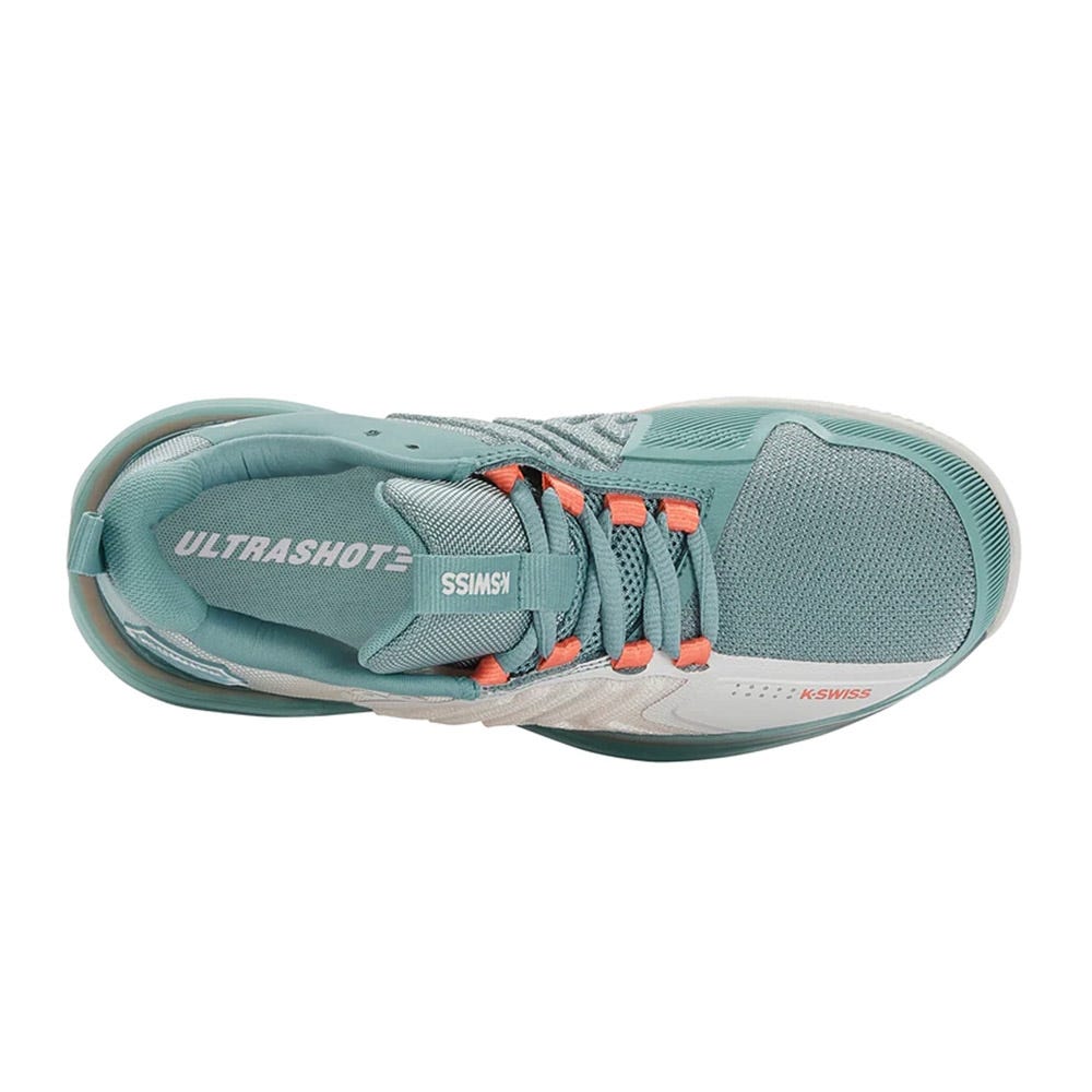 Kswiss Ultrashot 3 96988143 Mujer