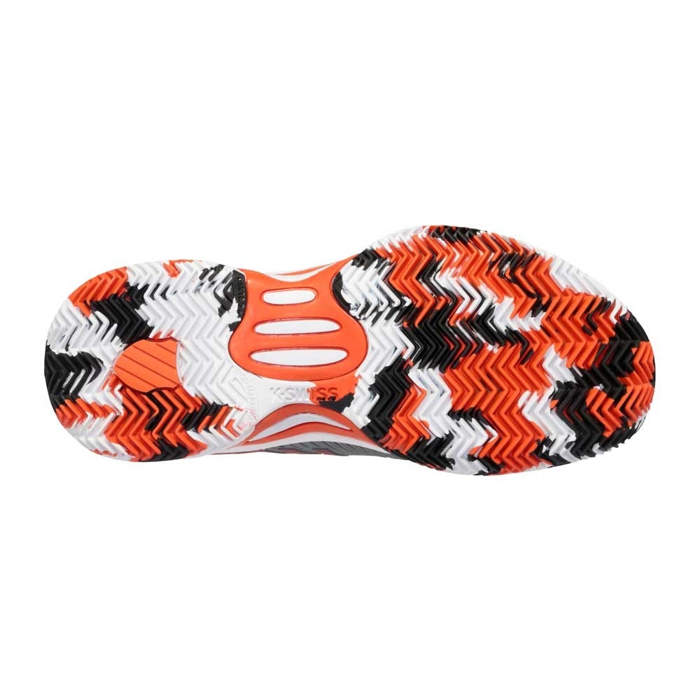 Kswiss Hypercourt Express 2 Hb Gris Junior 86614052