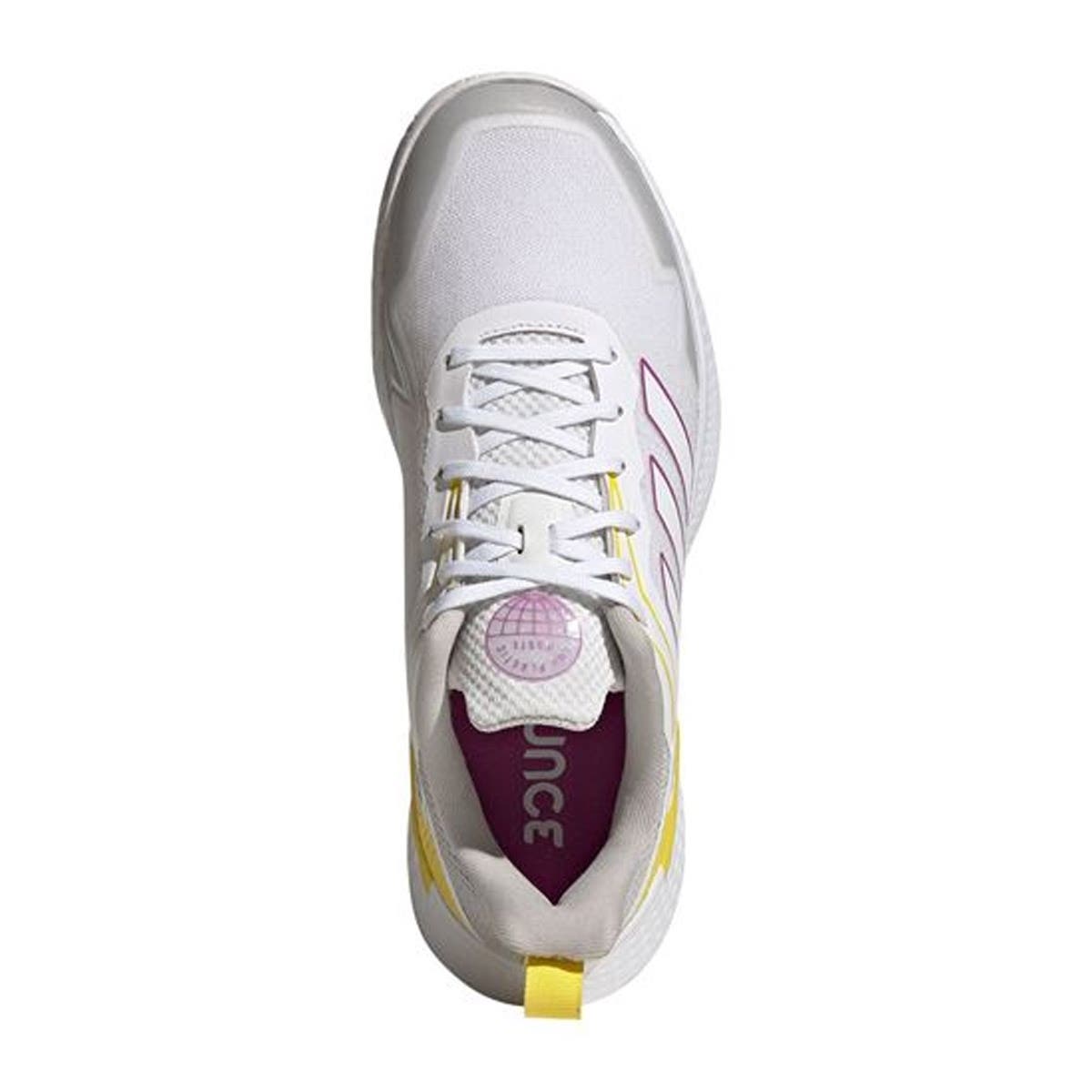 Adidas Defiant Speed W Gris Mujer Gv9530