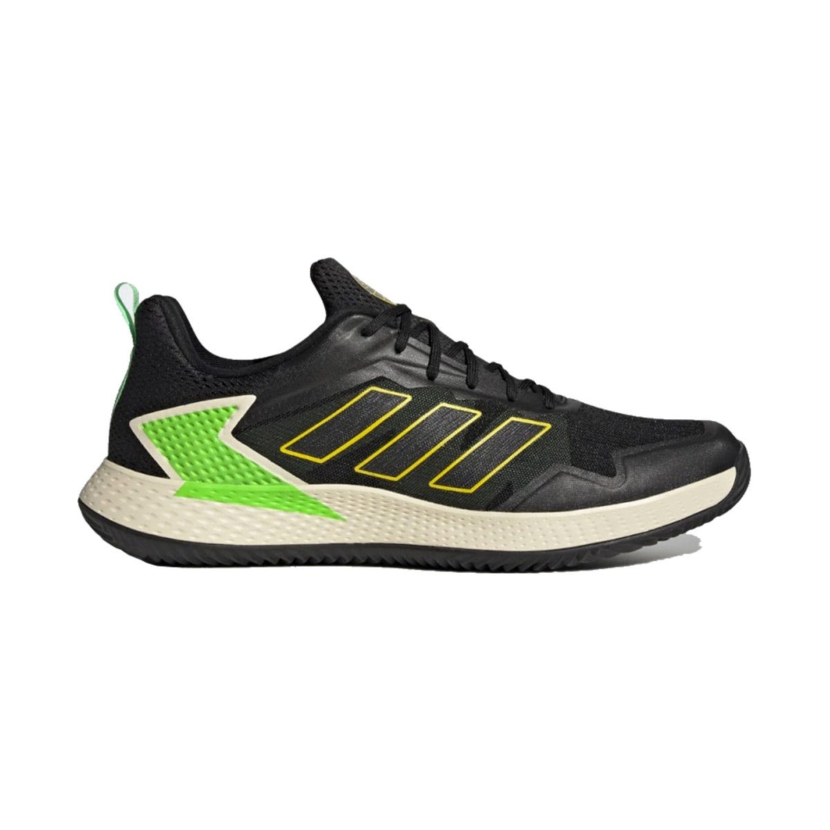 Adidas Defiant Speed Clay Core Negro Gx7134