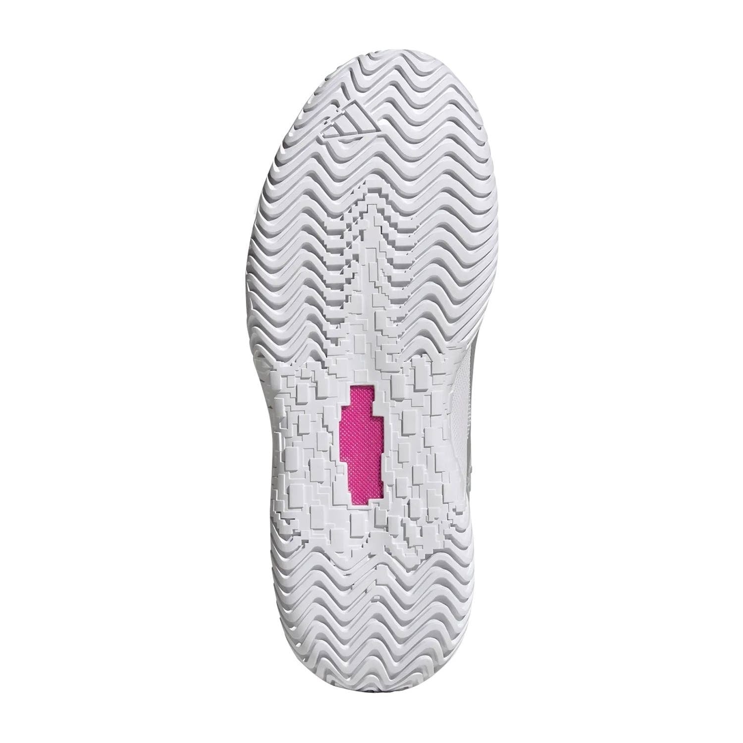 Adidas Solematch Control Gris Mujer Gy7002