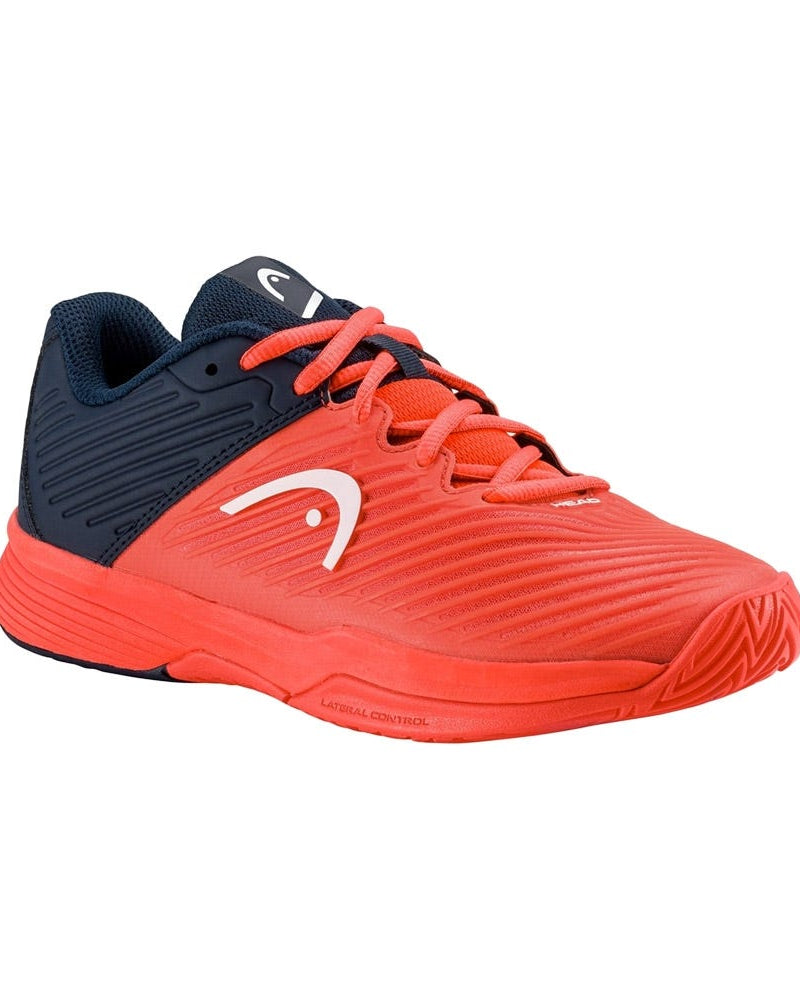 Head Revolt Pro 4 Azul Coral Junior 275223 Bbfc